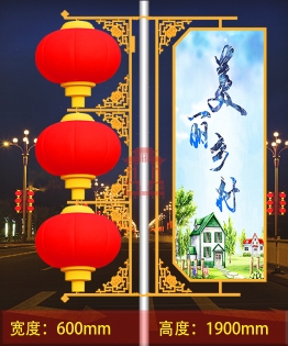 天津LED燈籠廣告牌