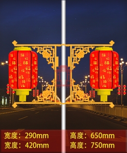 上海LED宮燈