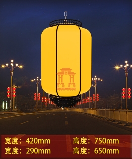 上海LED燈籠批發