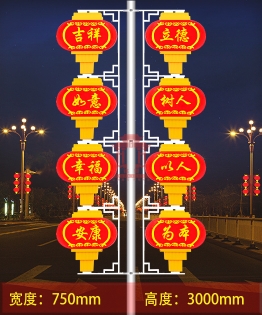 上海扁燈籠串
