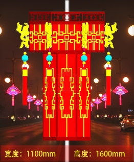 天津大宮燈